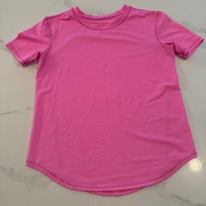 Lululemon short sleeve shirt